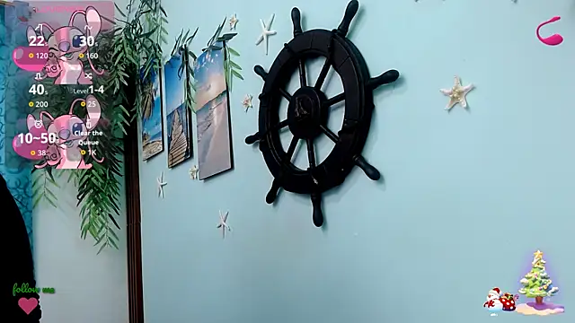 eladyrous98 online show from 12.18.25