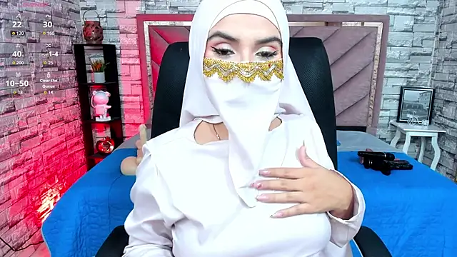 malek zark2 online show from 01.15.26