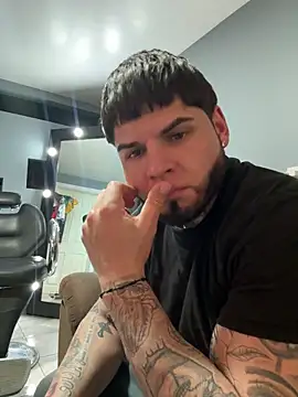 crazybarber69 online show from 02.10.26