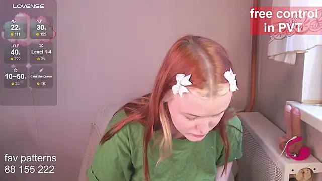 blissful muse2 online show from 11.19.25