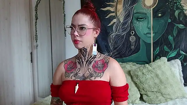 aphroditebloom online show from 10.08.25