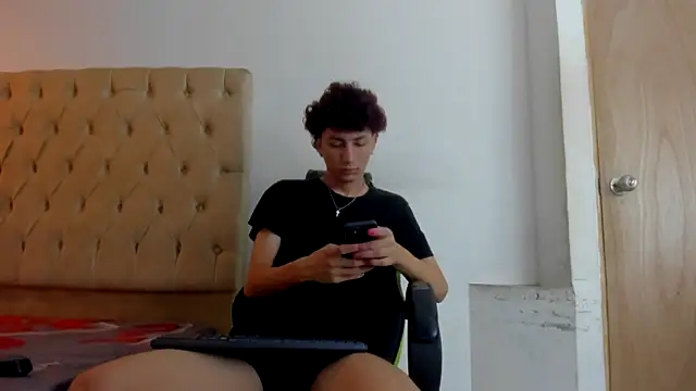 Darkknightx01 online show from 02.03.26