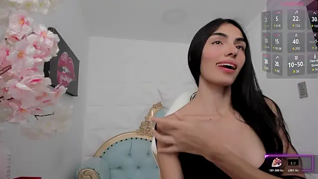 eimy skinny  online show from 11.05.25