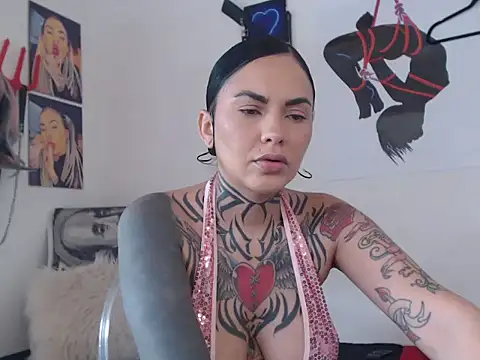 Sofia May online show from 02.24.26