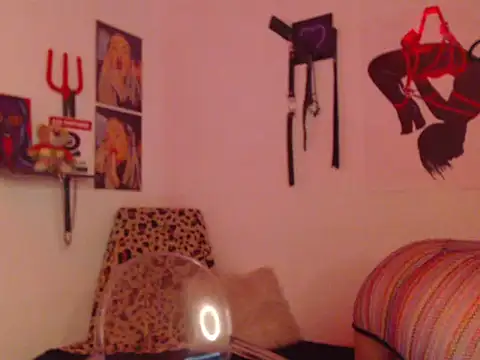 Sofia May online show from 03.14.26