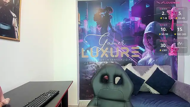 Liamartinn online show from 12.15.25