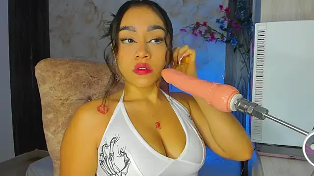 Eva cutte online show from 09.18.25