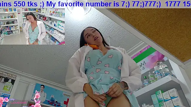 swmilena hot  online show from 11.21.25