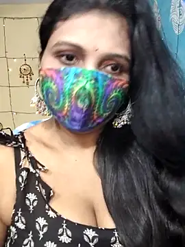 Hotty Sonali online show from 10.14.25