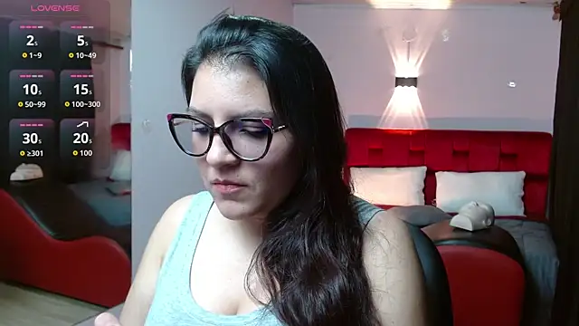 Snapshot of Sahamara_07 chatting on 10.02.25 Sahamara 07 online show from 10.02.25