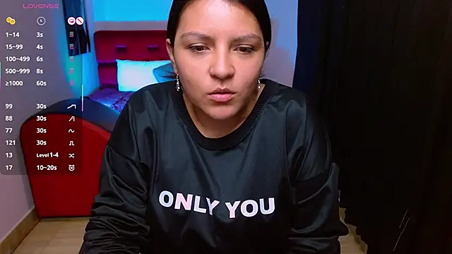 Sahamara 07 online show from 02.13.26