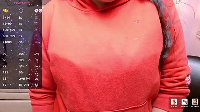 Sahamara 07 online show from 03.18.26