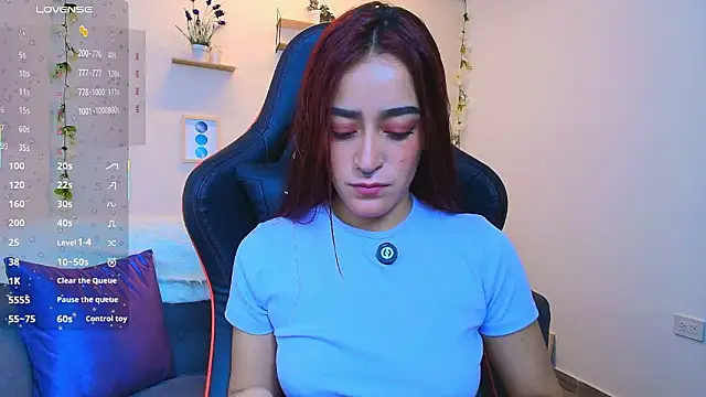 ViolethRosse online show from 03.16.26