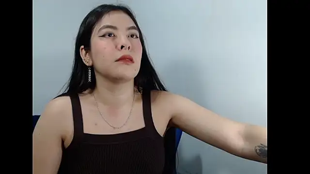 Snapshot of EloiseJun chatting on 05.01.26 EloiseJun online show from 05.01.26