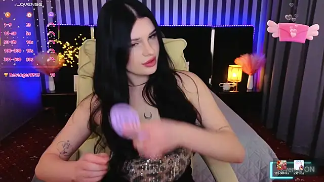 Neyla Charm online show from 02.14.26