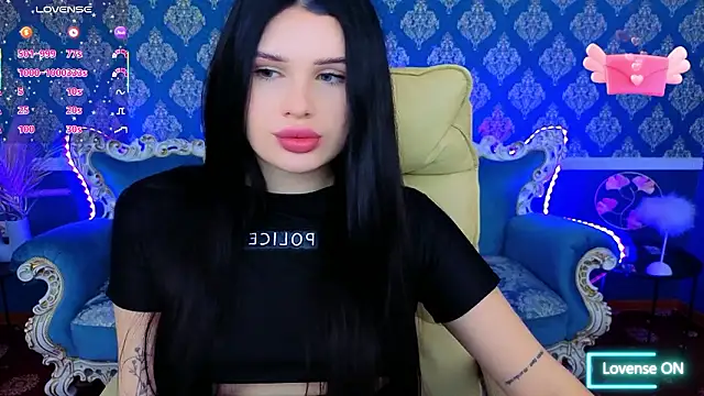 Neyla Charm online show from 02.15.26