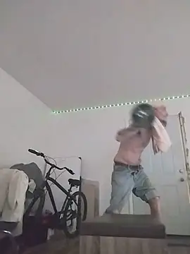 Ruffpecker75 online show from 05.22.26