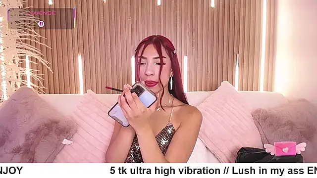 MylaDreams online show from 09.18.25