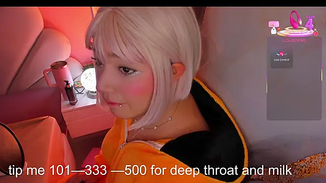 hinata dolly online show from 11.12.25