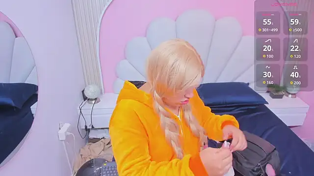 hinata dolly online show from 02.26.26