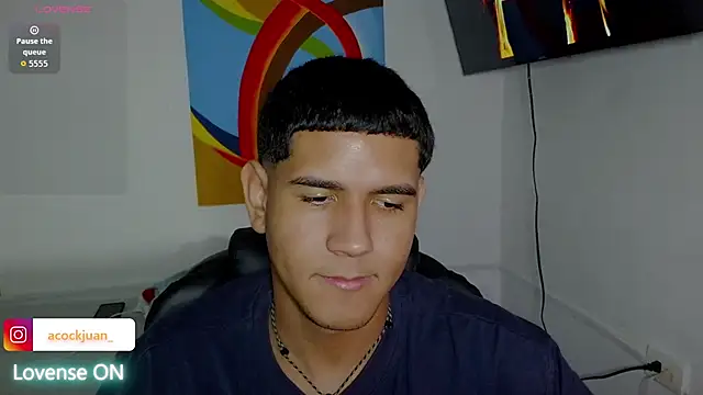 juanacock 1 online show from 02.01.26