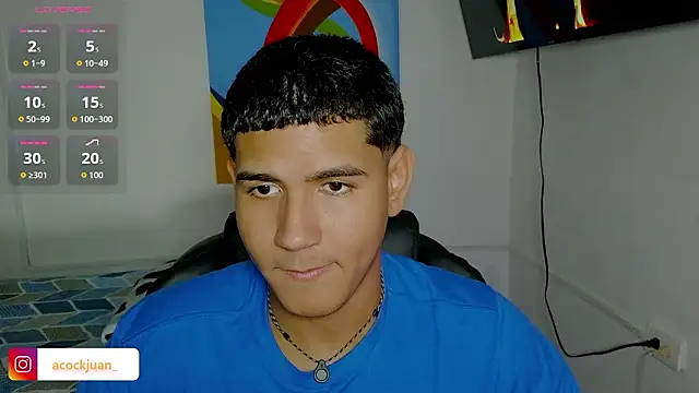 juanacock 1 online show from 02.03.26