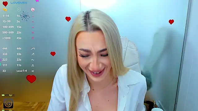 aileen williams online show from 03.07.25