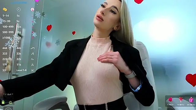 aileen williams online show from 03.11.25