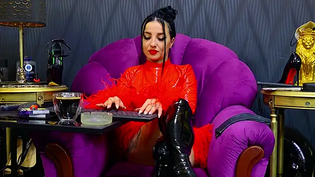 VivianReeve online show from 01.07.26