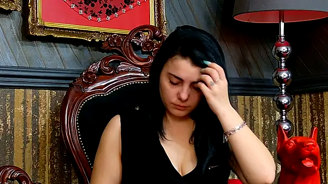 MistressEly online show from 12.22.25