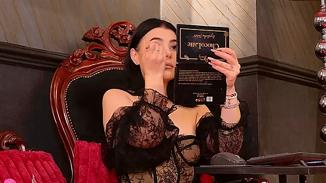 MistressEly online show from 04.11.26