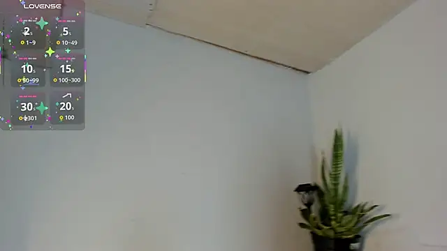 Sophia Ebony online show from 10.17.25