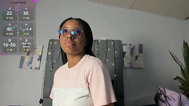 Sophia Ebony online show from 01.11.26