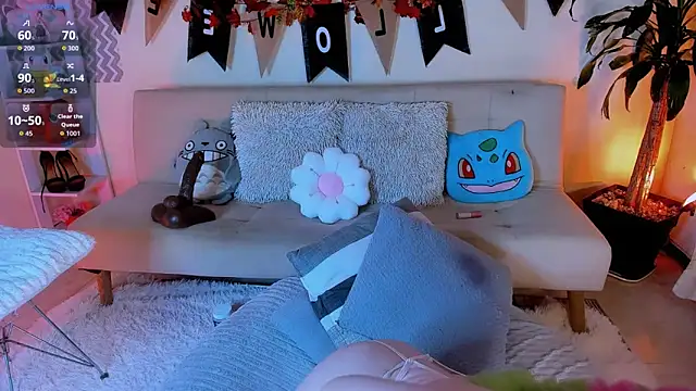 Simonesmith01 online show from 10.22.25