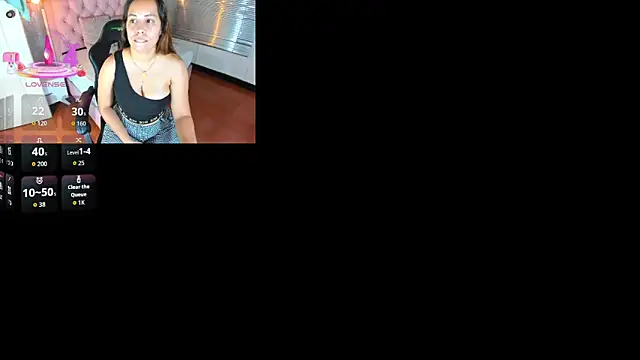 lissa jhonsoon online show from 09.14.25