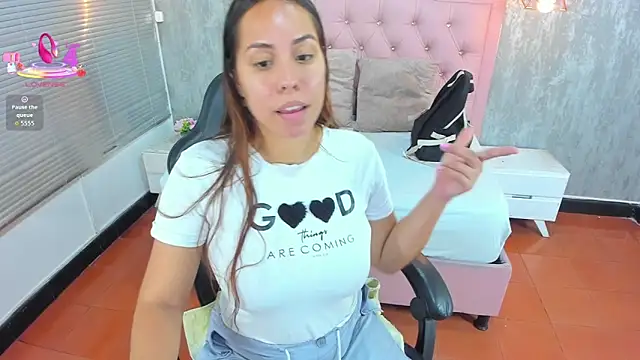 lissa jhonsoon online show from 10.14.25