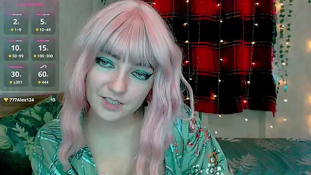 MagicPink online show from 12.16.25