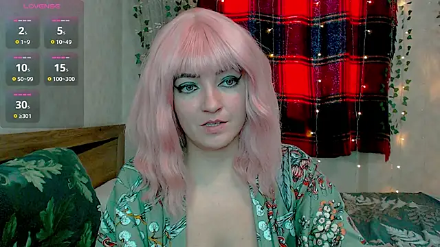 MagicPink online show from 02.04.26