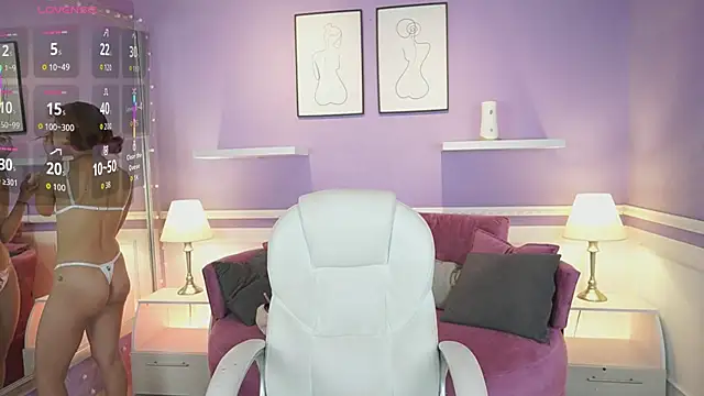 DahliaGrey online show from 09.19.25