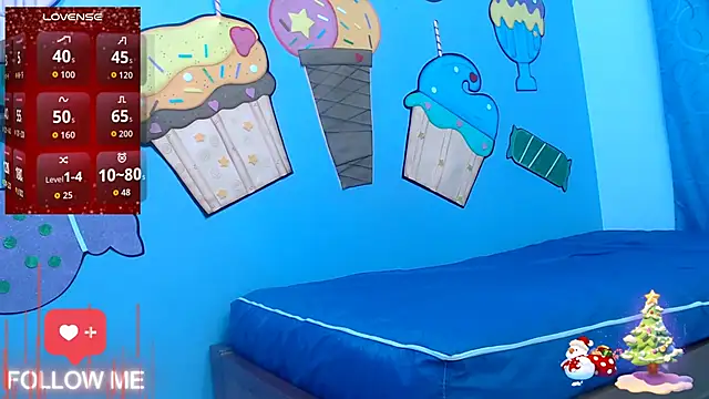 skinnykalitzo18 online show from 12.15.25