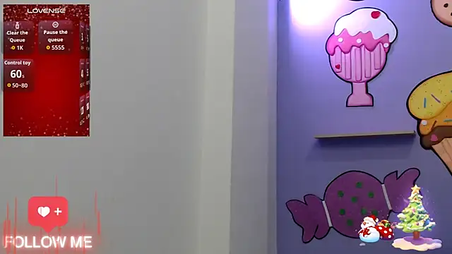 skinnykalitzo18 online show from 12.20.25