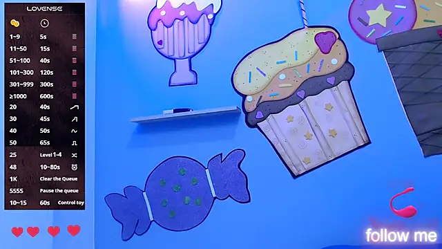 skinnykalitzo18 online show from 02.18.26