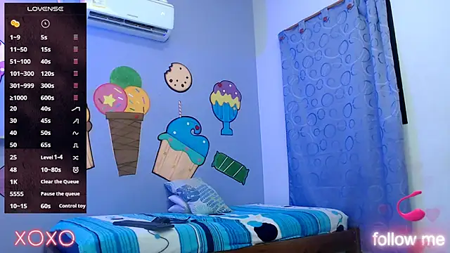 skinnykalitzo18 online show from 02.21.26