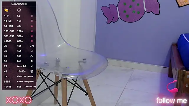 skinnykalitzo18 online show from 02.23.26