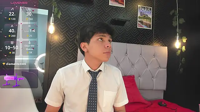 Thiago Kozak online show from 11.13.25