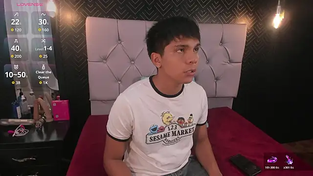 Thiago Kozak online show from 02.19.26