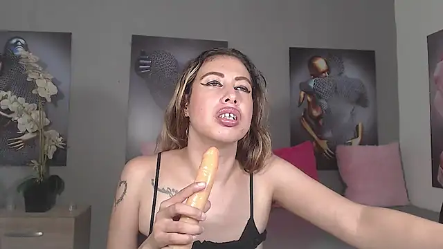 AntonellaBlanc online show from 06.09.26
