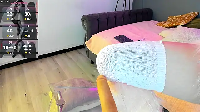 Abbyy stone online show from 10.11.25