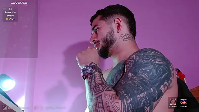 king falconer online show from 03.07.26