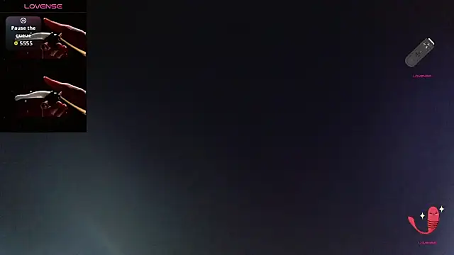 Pamela 28 online show from 09.30.25